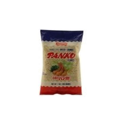 Panko Flakes Japanese Style Bread Crumbs 7oz Pack Of 3