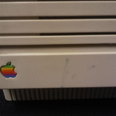 Apple Macintosh Se M5011 Vintage Retro Desktop Pc Computer System
