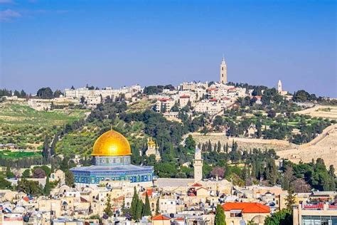 Highlights Of Israel Day Trip To Jerusalem From Tel Aviv Triphobo