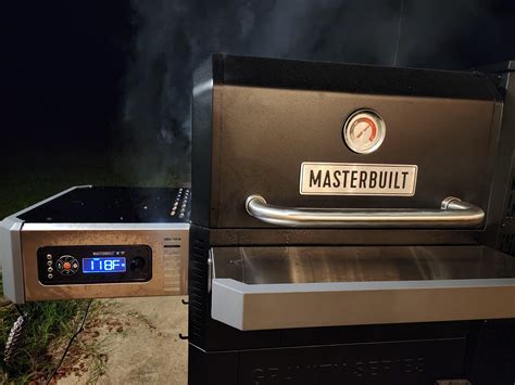Stainless grates for 560? : r/Masterbuilt