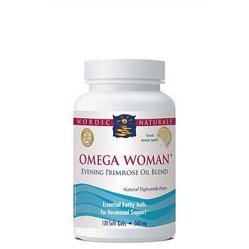 I have a splitting headache, my stomach is upset. Buy Nordic Naturals Omega Woman EPO Blend Online - 120 ...