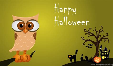 Thus, screensavers are mostly used now to look pretty. Top 10 Cute Halloween Wallpapers And Windows 10 Theme ...