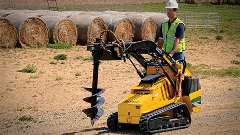 When Smaller Is Better Small Compact Equipment For Big Jobs