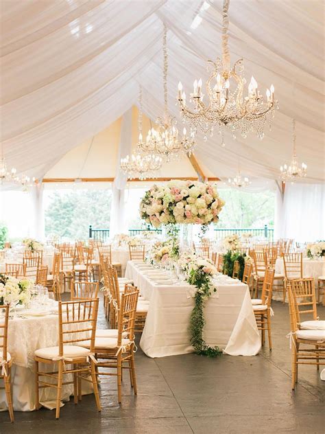 Deck Out Outdoor Wedding Decor With Dreamy Details Like Whimsical