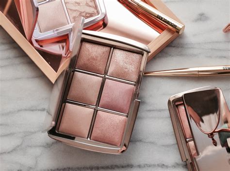 Hourglass Ambient Lighting Edit Unlocked Palette Makeup Sessions
