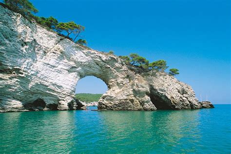 Gargano peninsula bed and breakfast. Le Gargano - Bien vivre en Italie du Sud