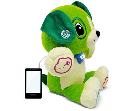 Leapfrog Baby My Pal Scout Puppy Toy Nz