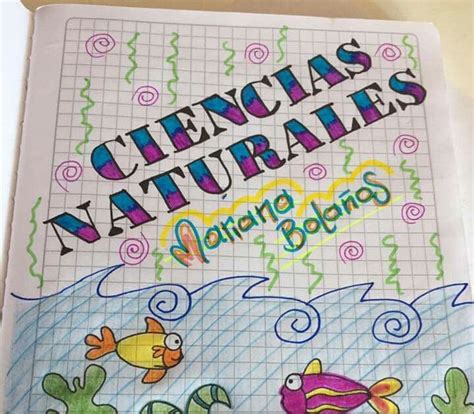Dibujos De Ninos Imagenes De Caratulas De Ciencias Naturales Para Ninos