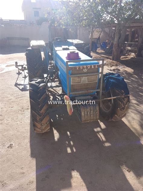 À Vendre Tracteur Landini 7860