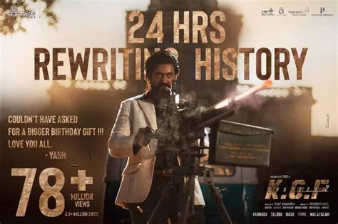 Kgf Chapter 2 Photos Hd Images Pictures Stills First Look Posters