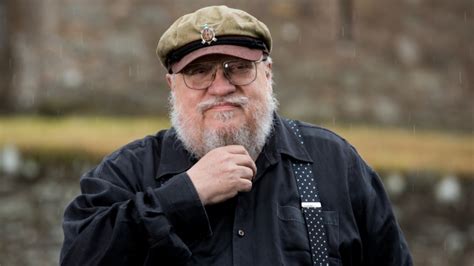 George Rr Martin Signs Overall Deal At Hbo