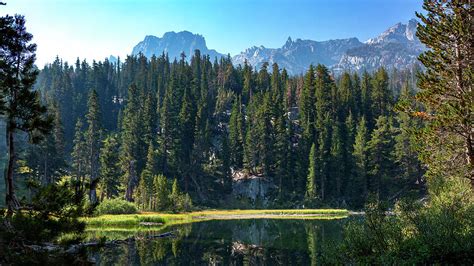 Emerald Lake 4 Photograph By Chris Brannen Fine Art America