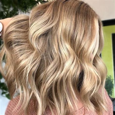 Sandy Blonde Hair Color Ideas And Formulas Wella Professionals