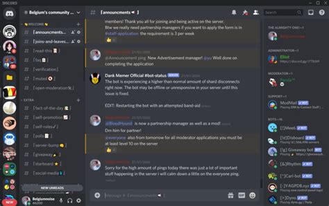 Create A Professional Discord Server For You By Eldepresso Fiverr