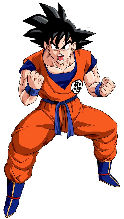 Imagen Goku Saga Saiyajinpng Dragon Ball Wiki Fandom Powered By