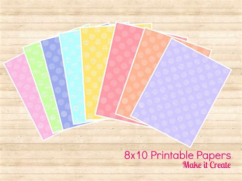 Here is another free printable easter writing paper design. Make it Create by LillyAshley...Freebie Downloads: Freebie ...