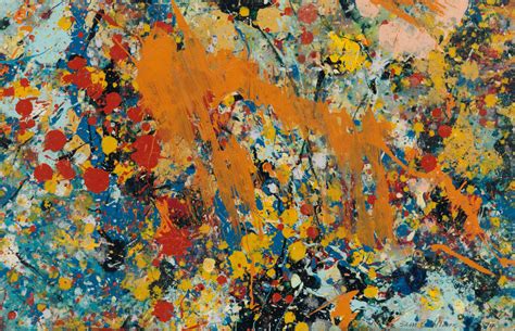Contemporary American Abstract Artists Yet Behind The Wave Of Artists