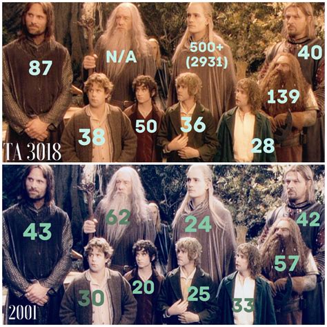 Lord Of The Rings Fellowship Of Ring Cast Automasites