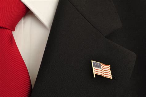 Lapel Pins Mens Flag Lapel Pins Flag Pins American Flag Rules