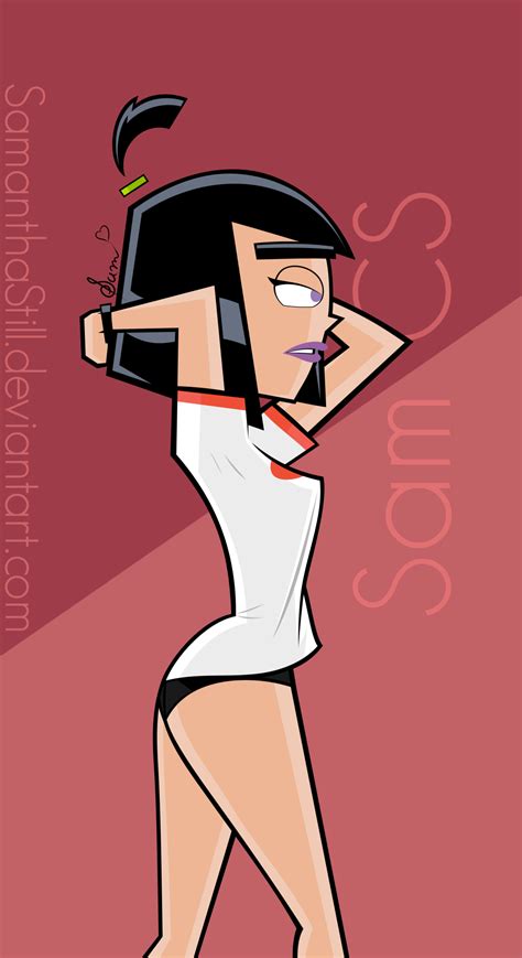 Sam Manson Dannyandsam Danny Phantom Girl Danny Phantom