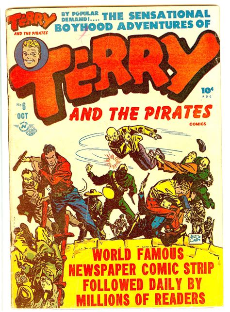 Terry And The Pirates 6