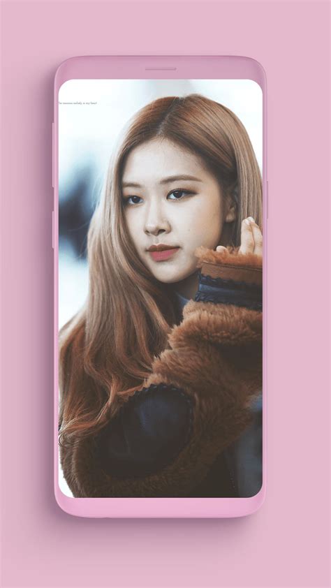 See more ideas about blackpink, black pink, blackpink photos. BLACKPINK Rose Wallpaper Kpop HD New for Android - APK ...
