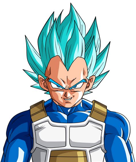 According to earlier dragon ball super chapter 61 leaks on twitter, vegeta lands multiple punches on moro well, it will be interesting to see how goku & the team will take on moro in his new form? Super Vegeta Blue by RifhaArt on DeviantArt