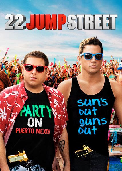 After bearking the drug trading network in a high school, they have oppurtunity to work undercover at a local college. فيلم 22 Jump Street 2014 مترجم - شاهد اون لاين