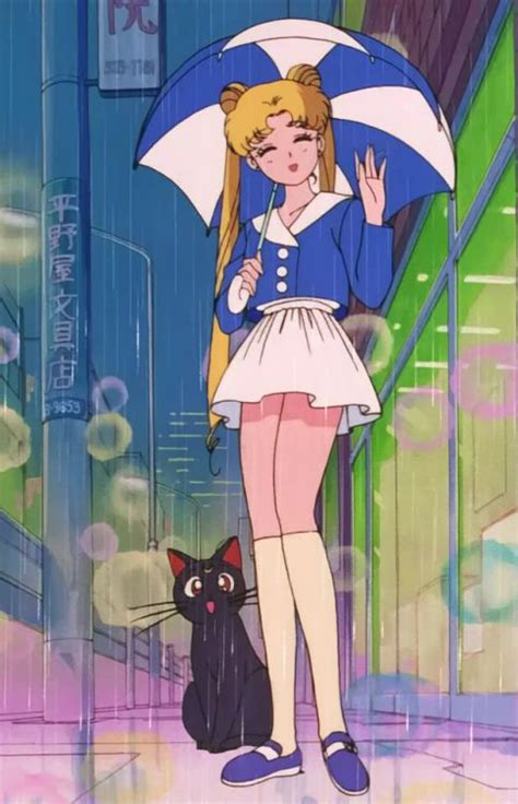 Screencap Aesthetic — Sailor Moon Episode 6 Aesthetic Part 2 Part 1