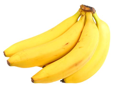 Download Banana PNG Image for Free gambar png