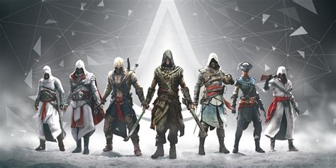 Assassin S Creed Anime In The Works