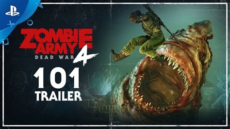 What happens in vegas stays in vegas, and the mantra still applies even if you're trying to pull off a massive heist amid a zombie apocalypse. Zombie Army 4: Dead War - 101 Trailer | PS4 - Trivia PW