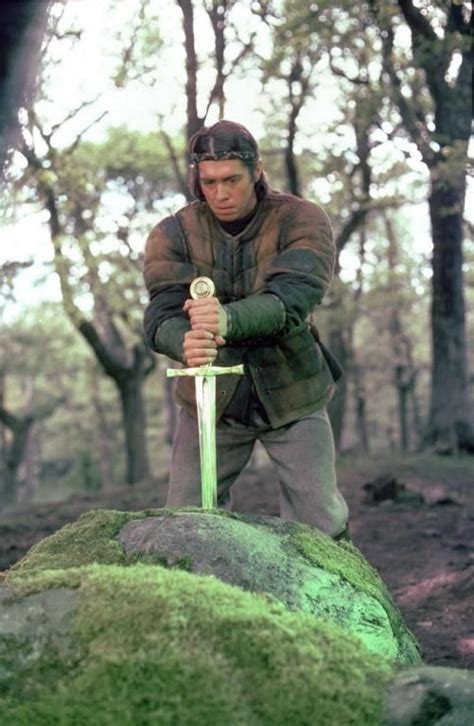 Nigel Terry Photos Excalibur King Arthur Movies