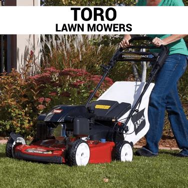 Toro Lawn Mowers Owenhouse Ace Hardware