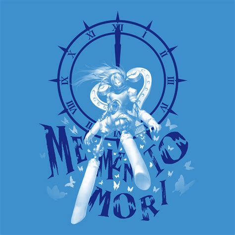 Persona 3p Memento Mori T Shirt