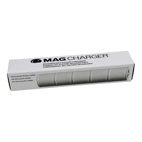 Maglite 6 Volt Nimh Battery Pack For Mag Charger Arxx235