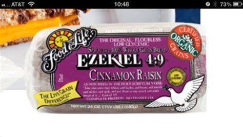 Would you like to tell us about a lower price ? Ezekiel Bread For The Bread Machine | Cinnamon raisin, Sprouted grain bread, Ezekiel bread