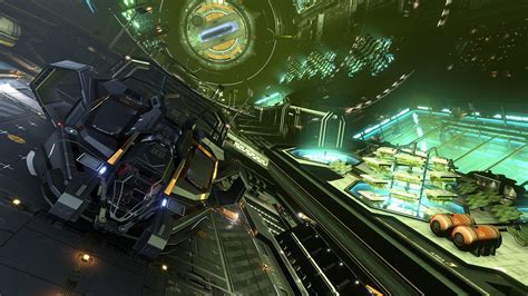 Frontier Launches Elite Dangerous Horizons Expansion 22 The