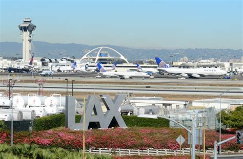 Opinions On Los Angeles International Airport