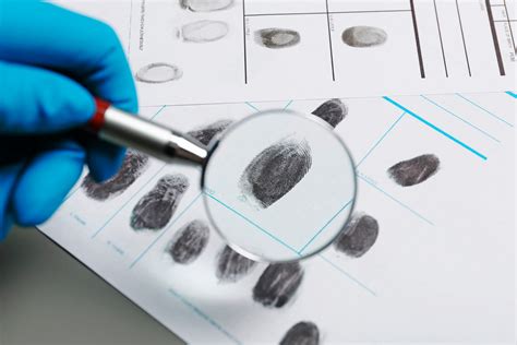 International Fingerprinting Service Canada Figerprinting Services