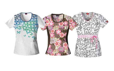 5 Fun Scrubs Tops For Spring Scrubs The Leading Lifestyle Nursing