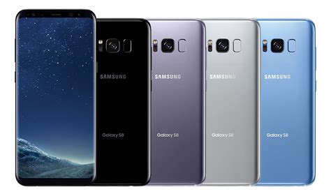 Get The Samsung Galaxy S8 Unlocked Up To 300 Off With A Qualifying
