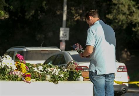 marine combat veteran kills 12 in rampage at california bar express and star