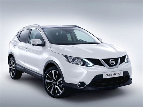 2014 Nissan Qashqai Pricing And Specifications