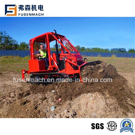 35hp Multi Purpose Mini Crawler Dozer For Construction Use China Mini