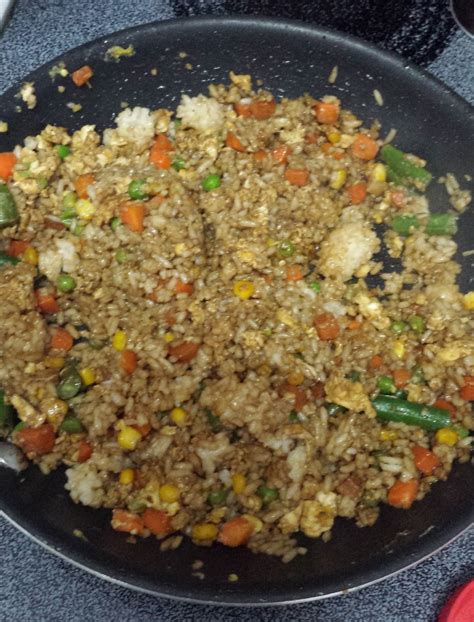 Red pepper flakes, canola oil, chicken thigh, salt, salt, garlic powder and 6 more. Mrs. Scales' Recipes n' Things: Easy Fried Rice