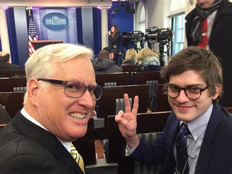A Conspiracy Theory Spreading Website Now Has A Seat In The White House Briefing Room The