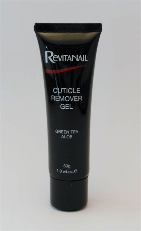 Product Review Revitanail Cuticle Remover Gel The Beauty And Lifestyle