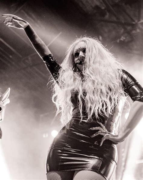 Maria Brink In This Moment Maria Brink Brink In This Moment