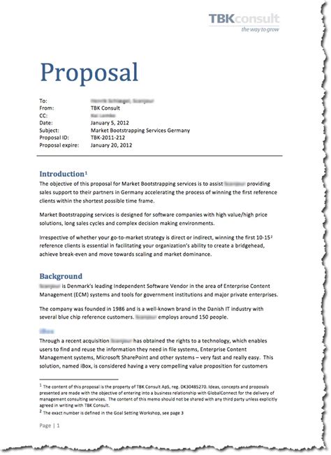 Essay Proposal Template